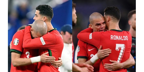 Het tijdperk van Cristiano Ronaldo en Pepe is voorbij, en het einde van het ene tijdperk is het begin van een ander.